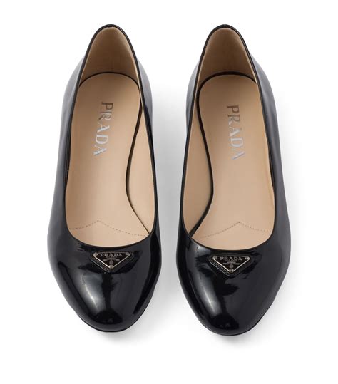 prada ballet flats price|prada ballet flats women.